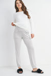 Gigi Overbump Lounge Pants - Yo Mama Maternity