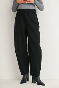 Kari Pull On Barrel Trouser