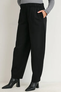 Kari Pull On Barrel Trouser