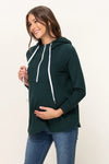 Half Zip Hoodie