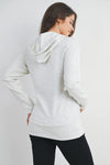 Kangaroo Pocket Nursing Hoodie