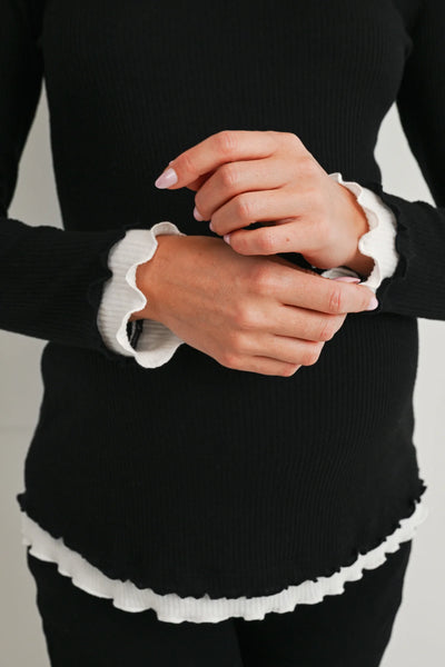 Julie Layered Top