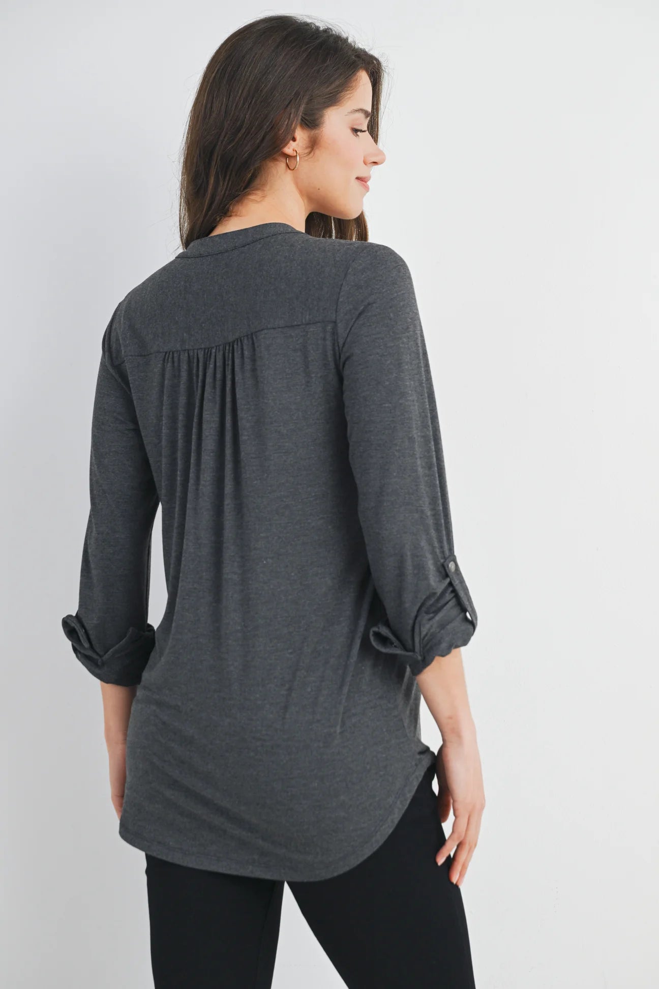 Morgan Henley Top - Yo Mama Maternity