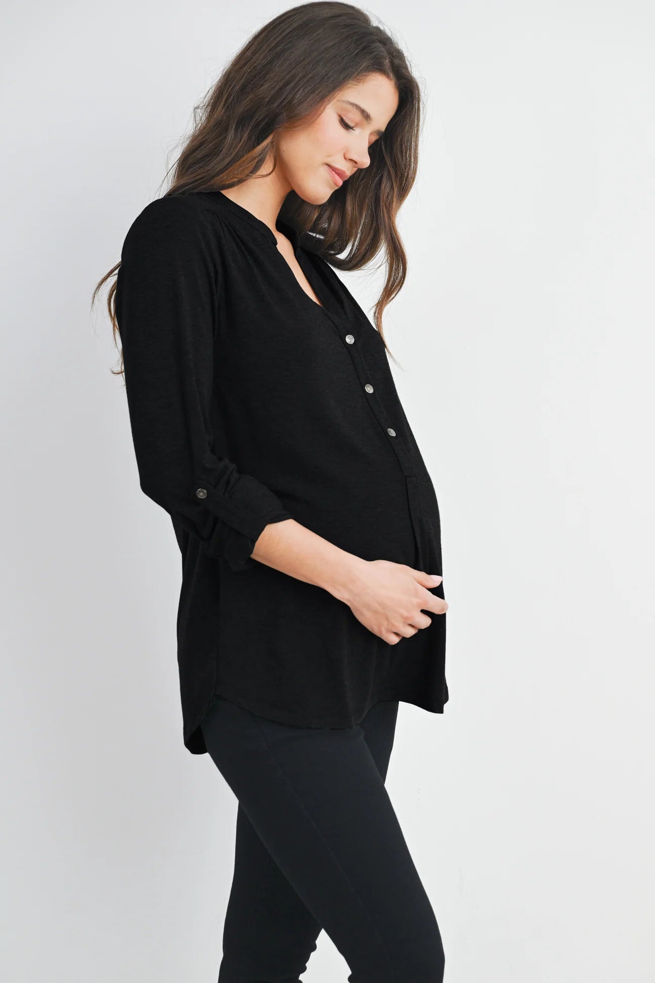 Morgan Henley Top - Yo Mama Maternity