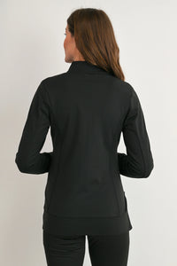 Torie Sporty Full Zip Jacket - Yo Mama Maternity