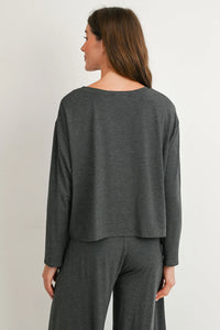 Neve Wide Leg Lounge Set