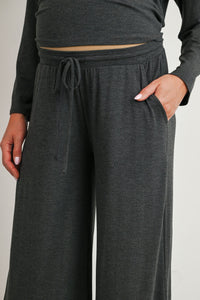 Neve Wide Leg Lounge Set