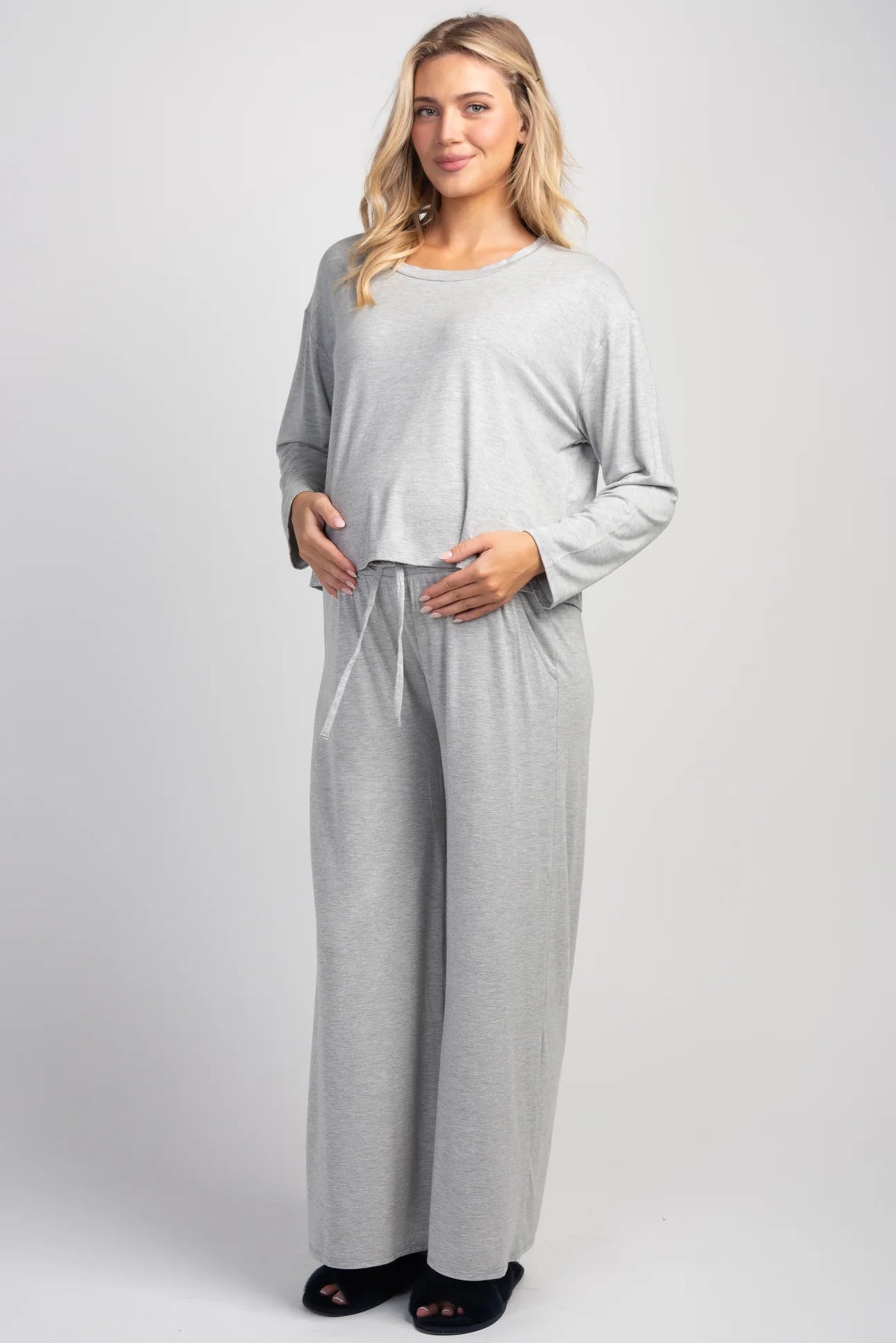 Neve Wide Leg Lounge Set