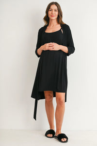 Nora 2 Piece Lounge Set - Yo Mama Maternity