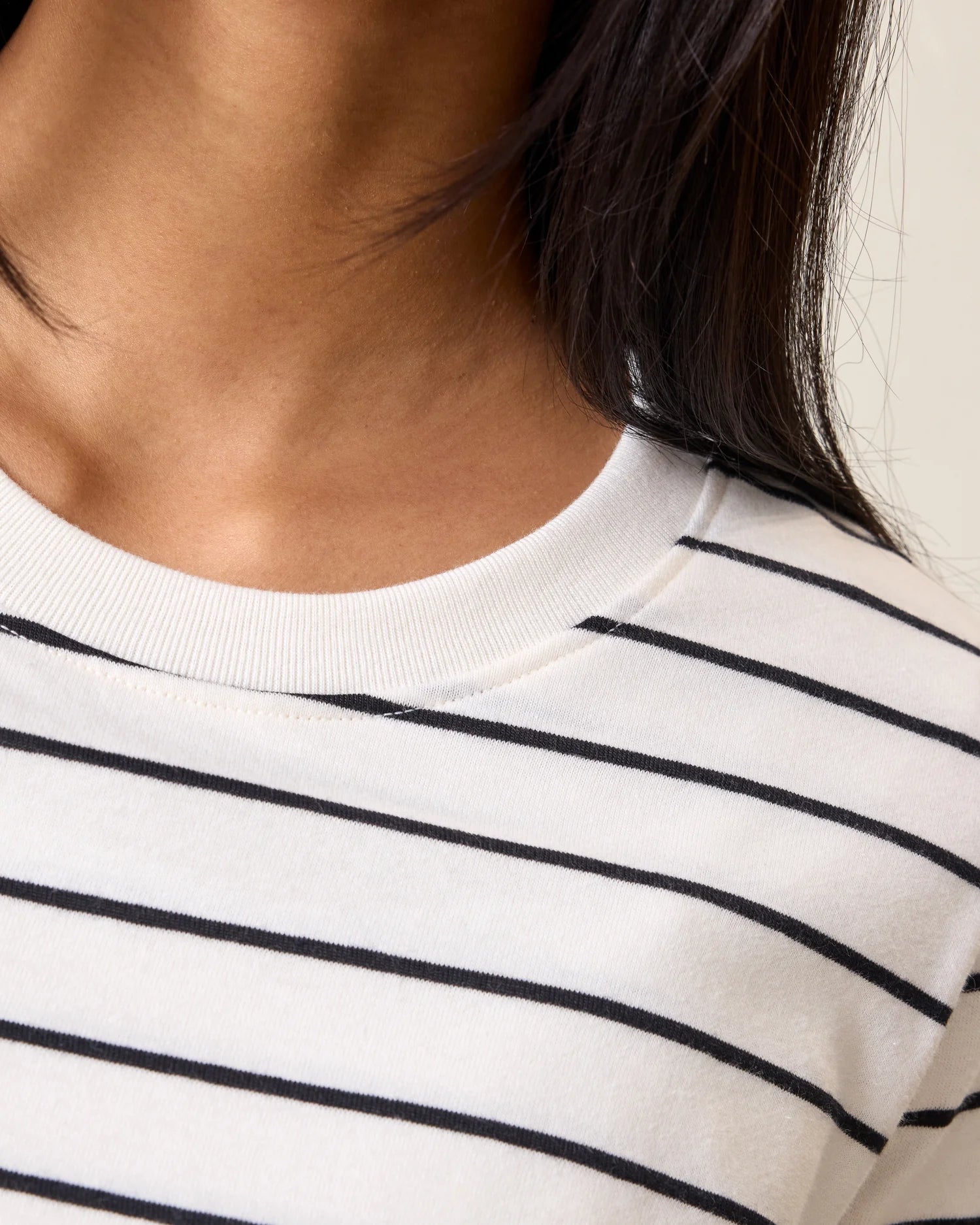 Classic Cotton Nursing Tee