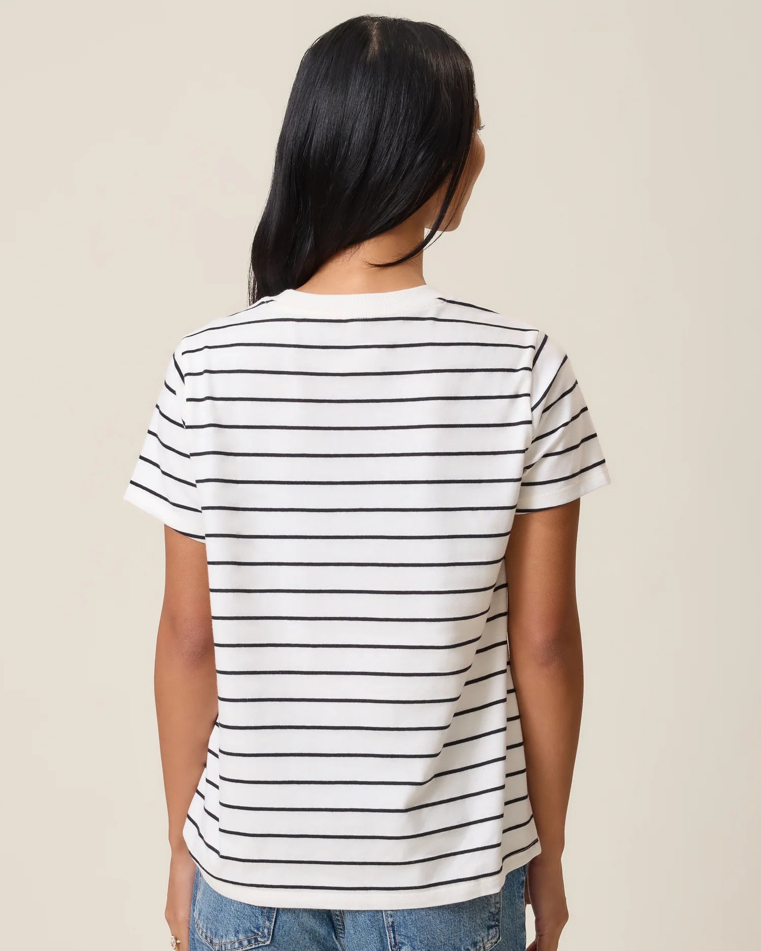 Classic Cotton Nursing Tee