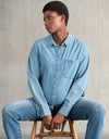 Floryn Denim Shirt