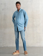 Floryn Denim Shirt