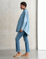 Floryn Denim Shirt