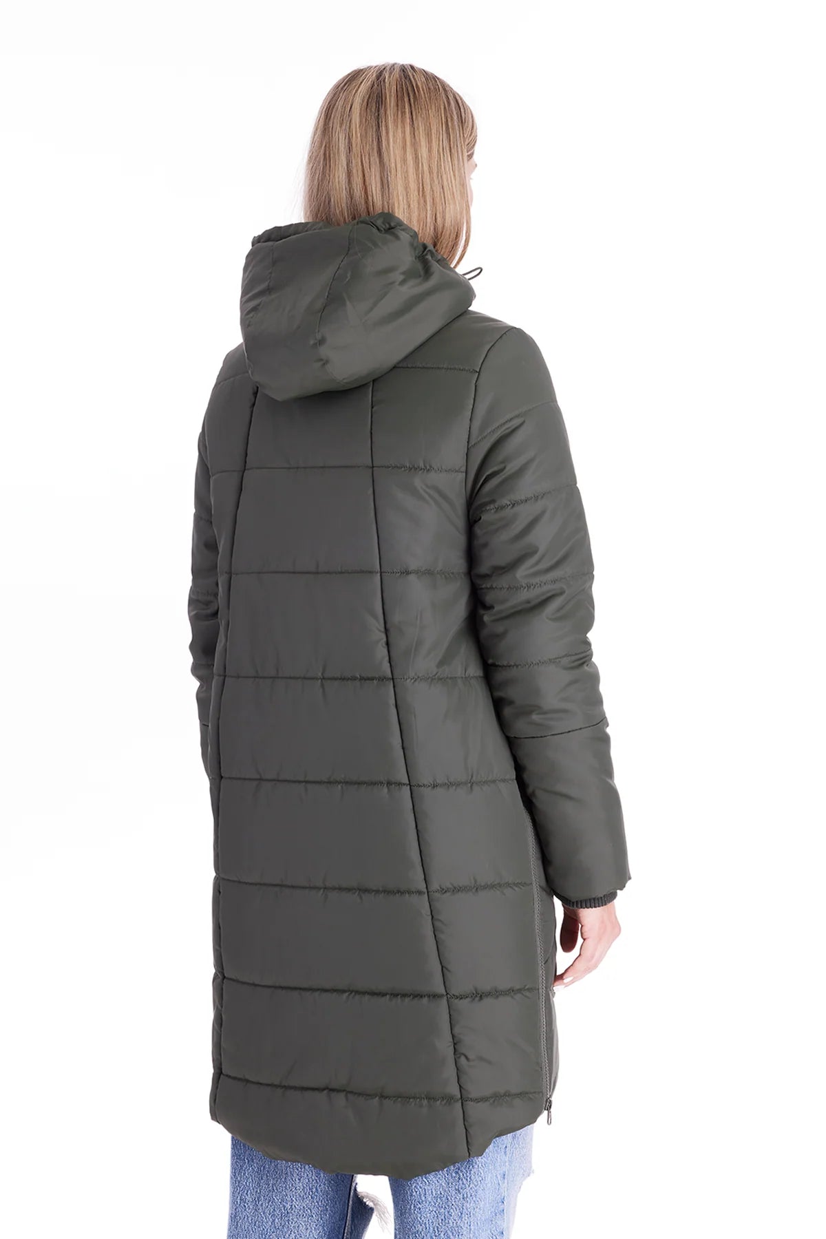 Harper 3 in 1 Coat - Yo Mama Maternity