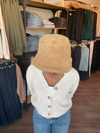 TEDDY BUCKET HAT - Yo Mama Maternity