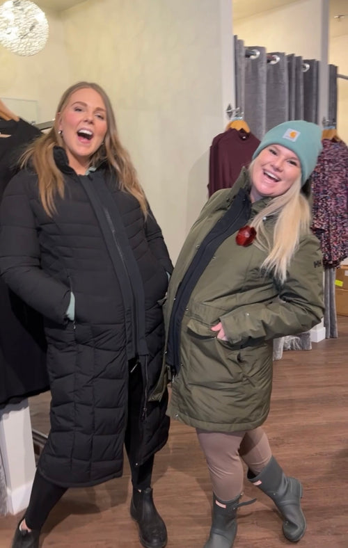 Make My Belly Fit Universal Jacket Extender - Yo Mama Maternity