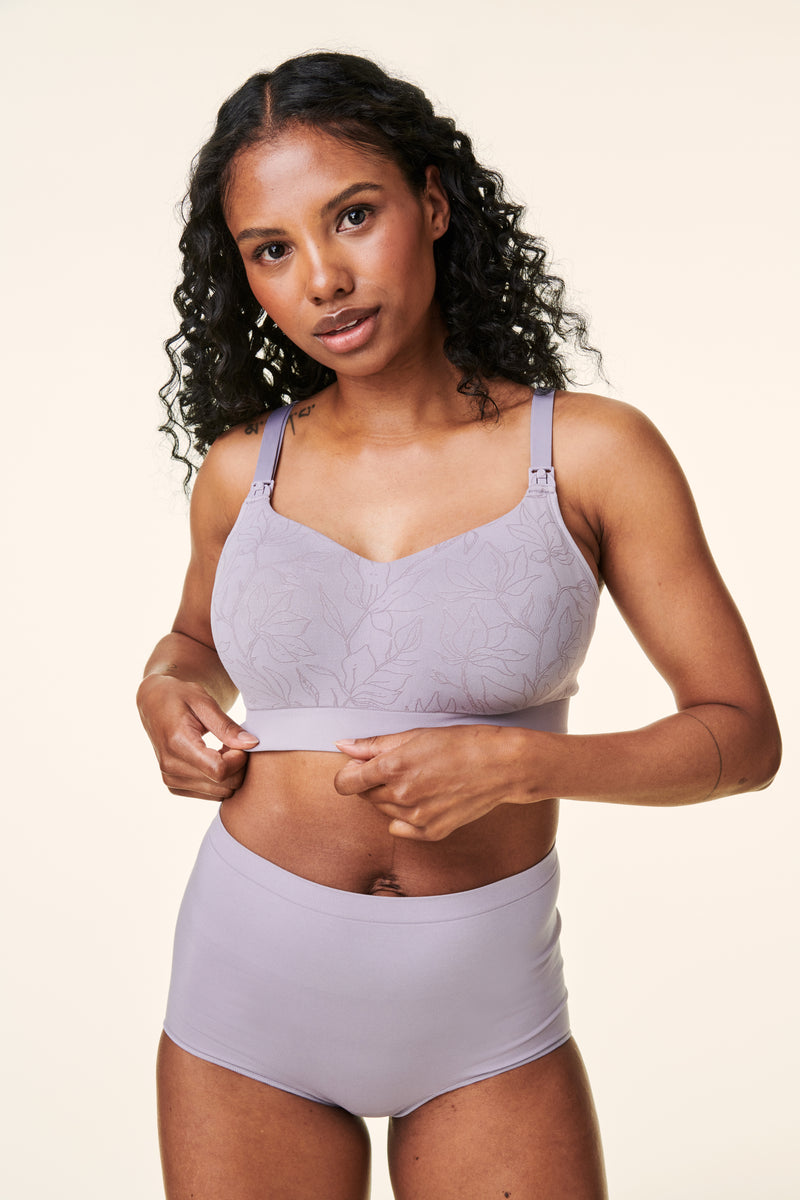 Intrigue Nursing Bra - Yo Mama Maternity