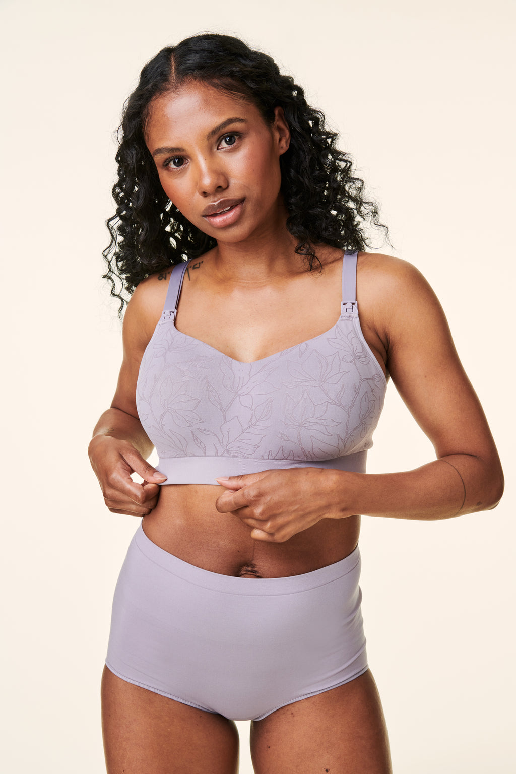 Intrigue Lingerie Boutique - Did you know we carry nursing bras? Nursing  bras (and many of the best maternity bras) are designed with cups that clip  down, fold down, or pull aside