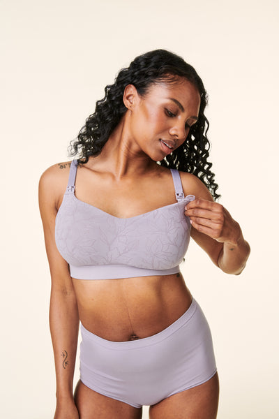 Intrigue Nursing Bra - Yo Mama Maternity