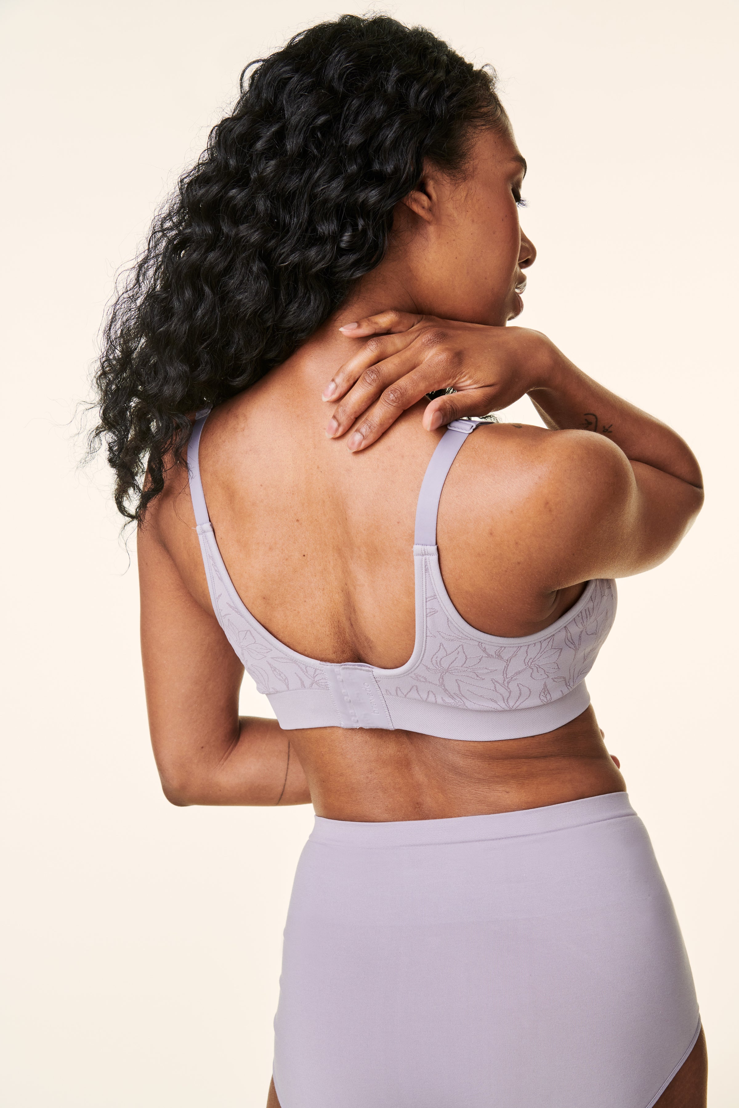 Intrigue Nursing Bra - Yo Mama Maternity