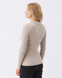 Lift Up Nursing Knit - Yo Mama Maternity