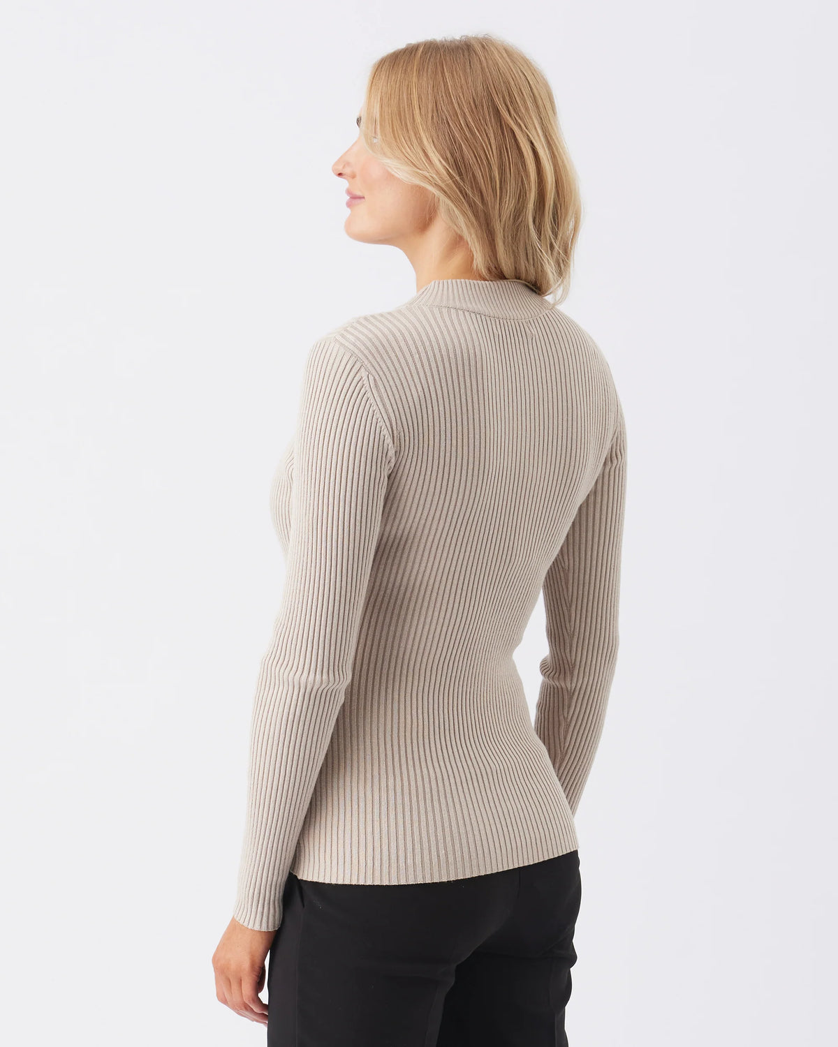 Lift Up Nursing Knit - Yo Mama Maternity