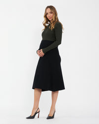 Lift Up Nursing Knit - Yo Mama Maternity