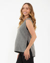 Josie Side Split Knit Vest