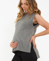 Josie Side Split Knit Vest