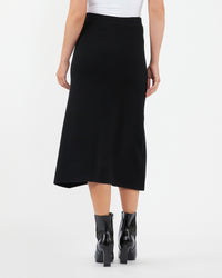 A-Line Knit Skirt - Yo Mama Maternity
