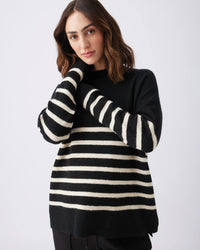 Gerrie Stripe Knit - Yo Mama Maternity
