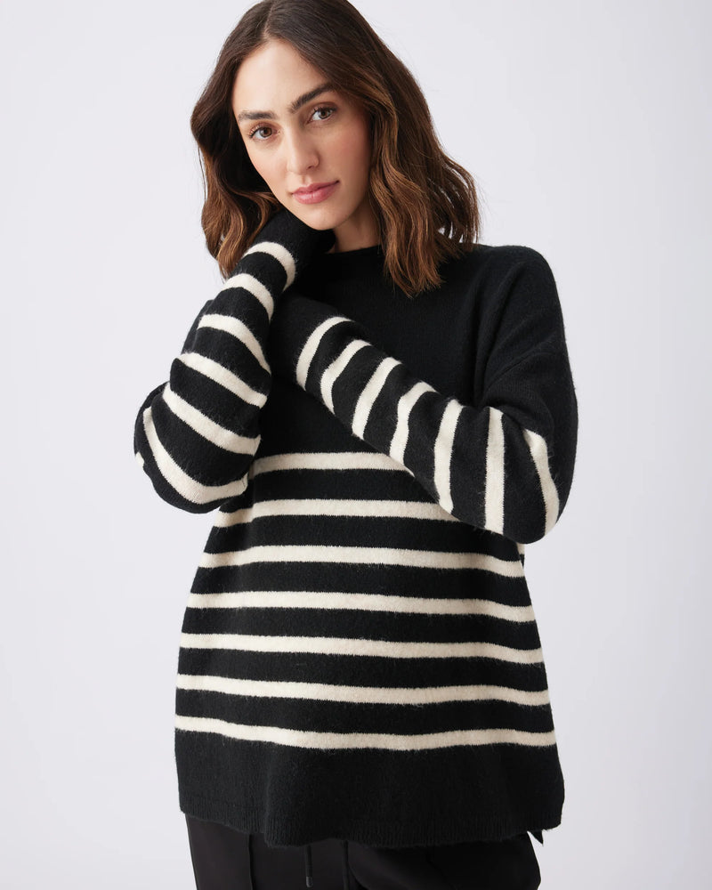 Gerrie Stripe Knit - Yo Mama Maternity
