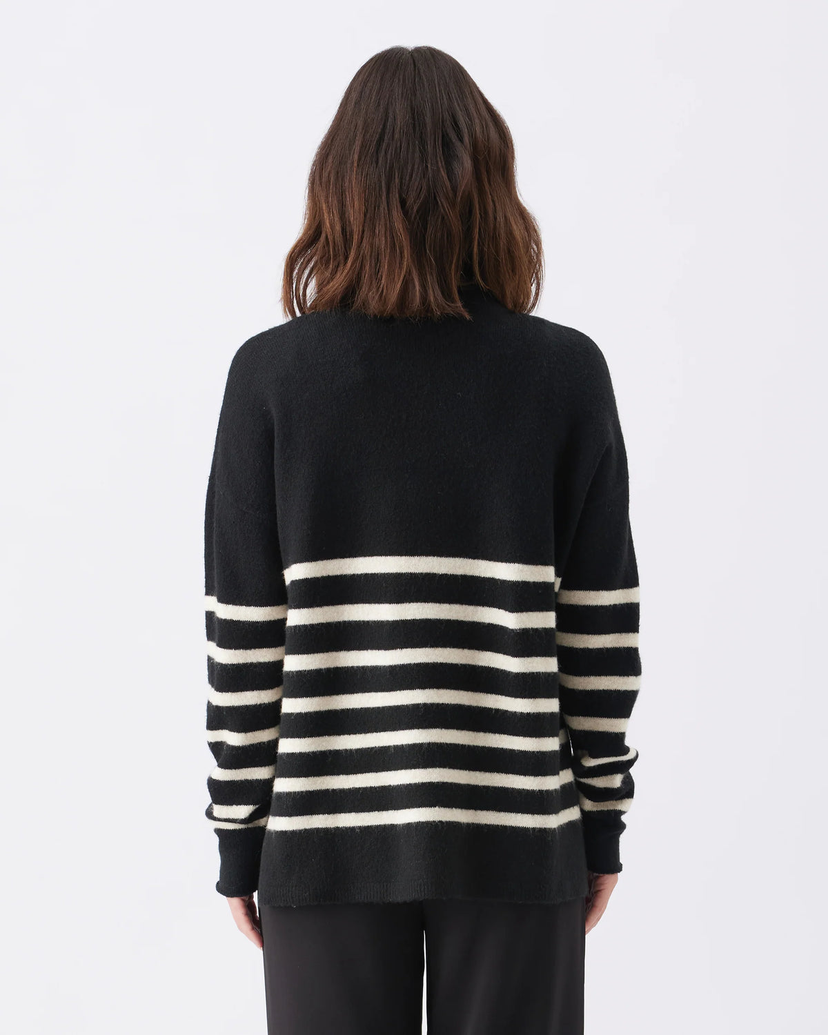 Gerrie Stripe Knit - Yo Mama Maternity