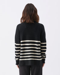 Gerrie Stripe Knit - Yo Mama Maternity