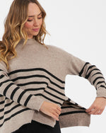 Gerrie Stripe Knit