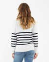 Hanna Stripe Sweater