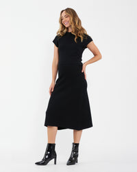 Kira SS Sweater - Yo Mama Maternity