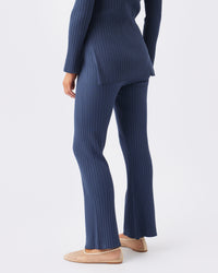 Sienna Rib Knit Pant - Yo Mama Maternity