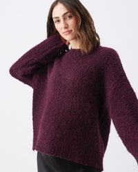 Theo Cozy Knit Sweater - Yo Mama Maternity