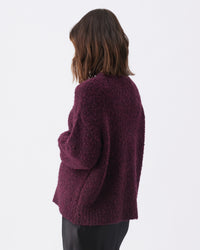 Theo Cozy Knit Sweater - Yo Mama Maternity