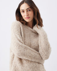 Theo Cozy Knit Sweater - Yo Mama Maternity