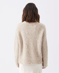 Theo Cozy Knit Sweater - Yo Mama Maternity