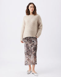 Theo Cozy Knit Sweater - Yo Mama Maternity