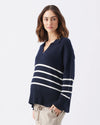 Lori Stripe Knit