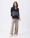 Lori Stripe Knit