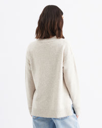 Vara VNeck Sweater - Yo Mama Maternity