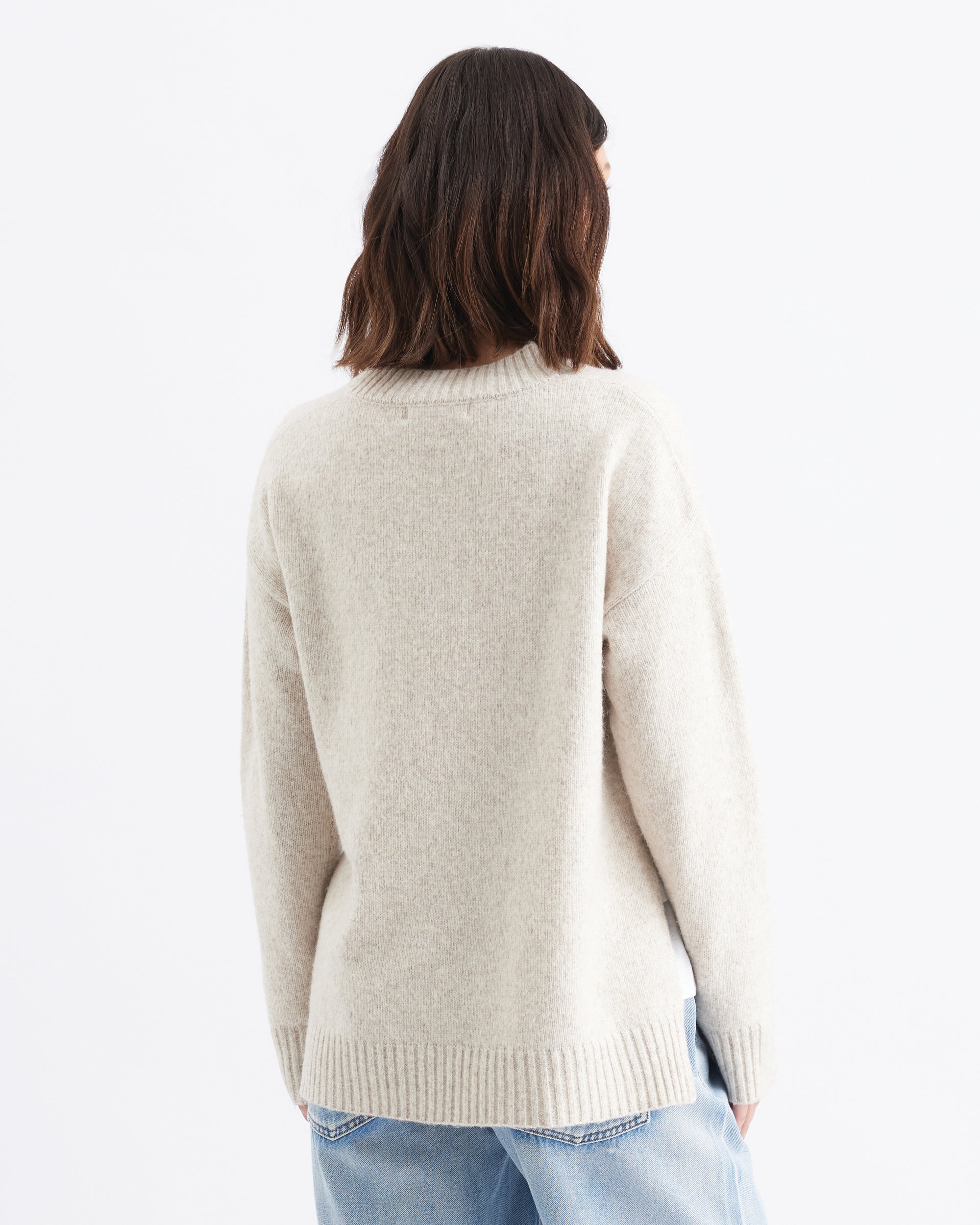 Vara VNeck Sweater - Yo Mama Maternity