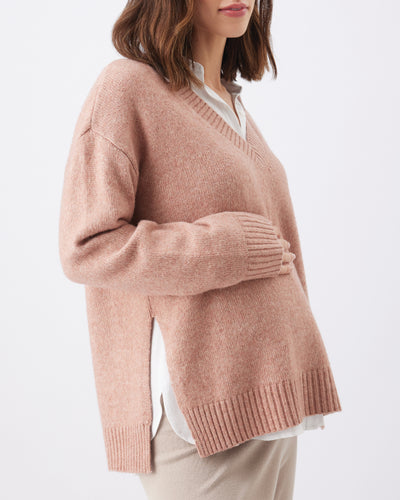 Vara VNeck Sweater - Yo Mama Maternity