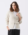 Layla Zip Through Sweater